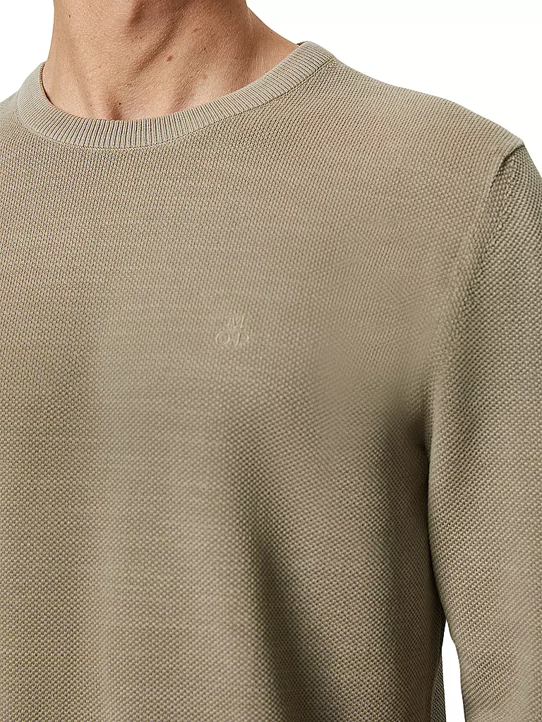 MARC O'POLO | Pullover | Camel