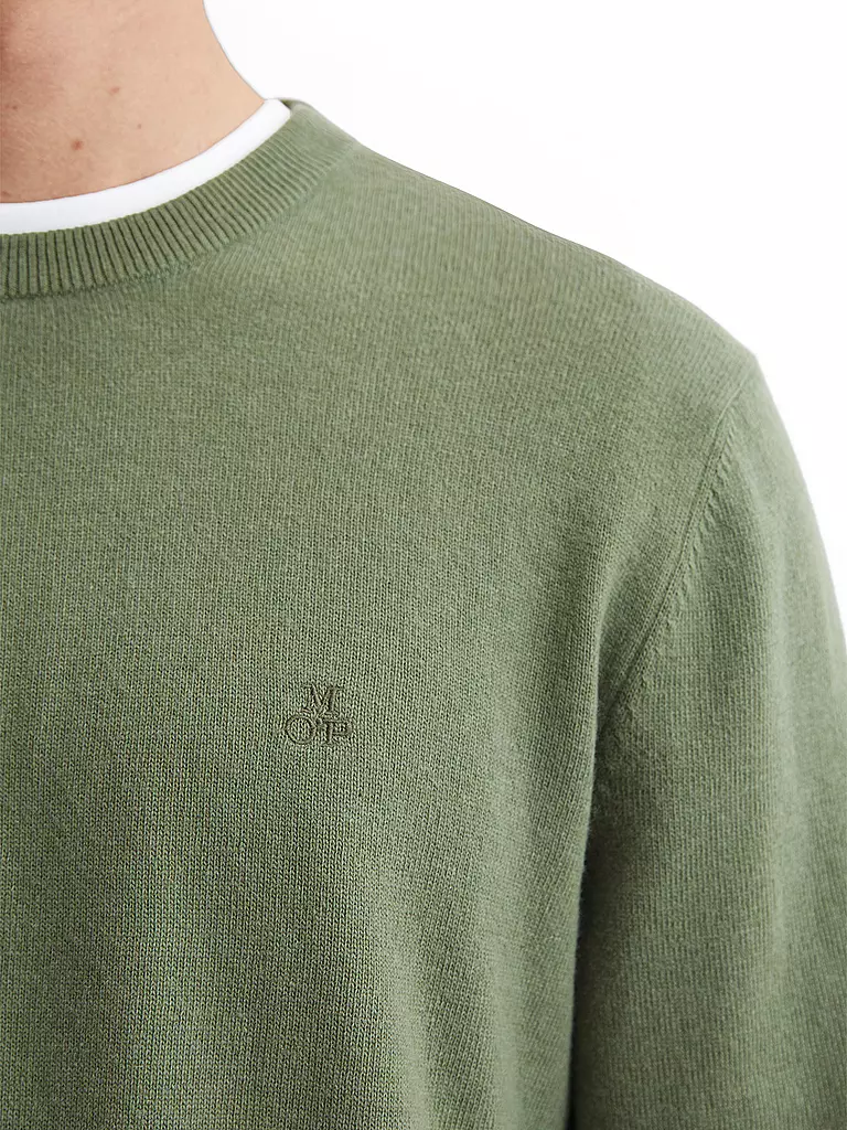 MARC O'POLO | Pullover | Marron