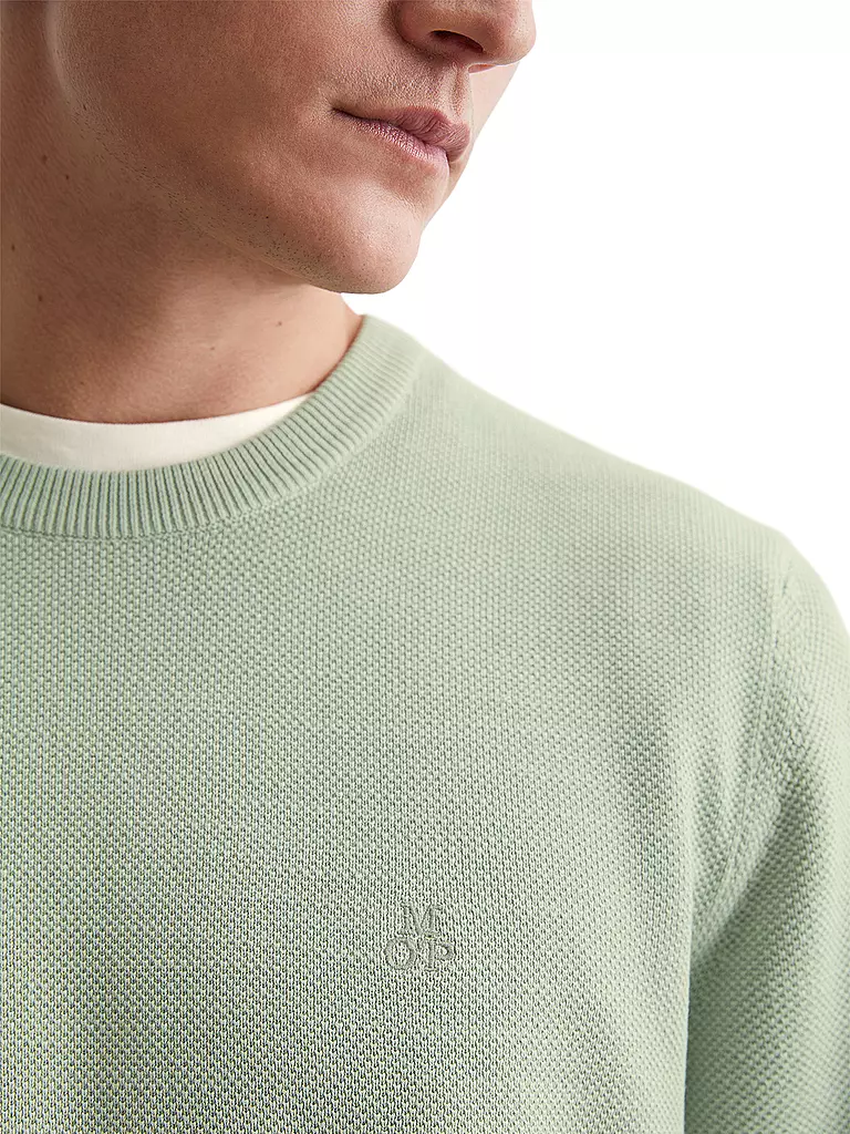 MARC O'POLO | Pullover | Vert