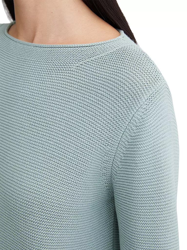 MARC O'POLO | Pullover | Bleu clair