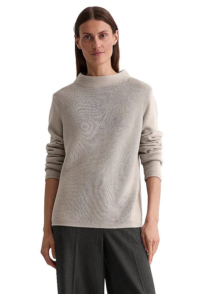MARC O'POLO | Pullover | beige