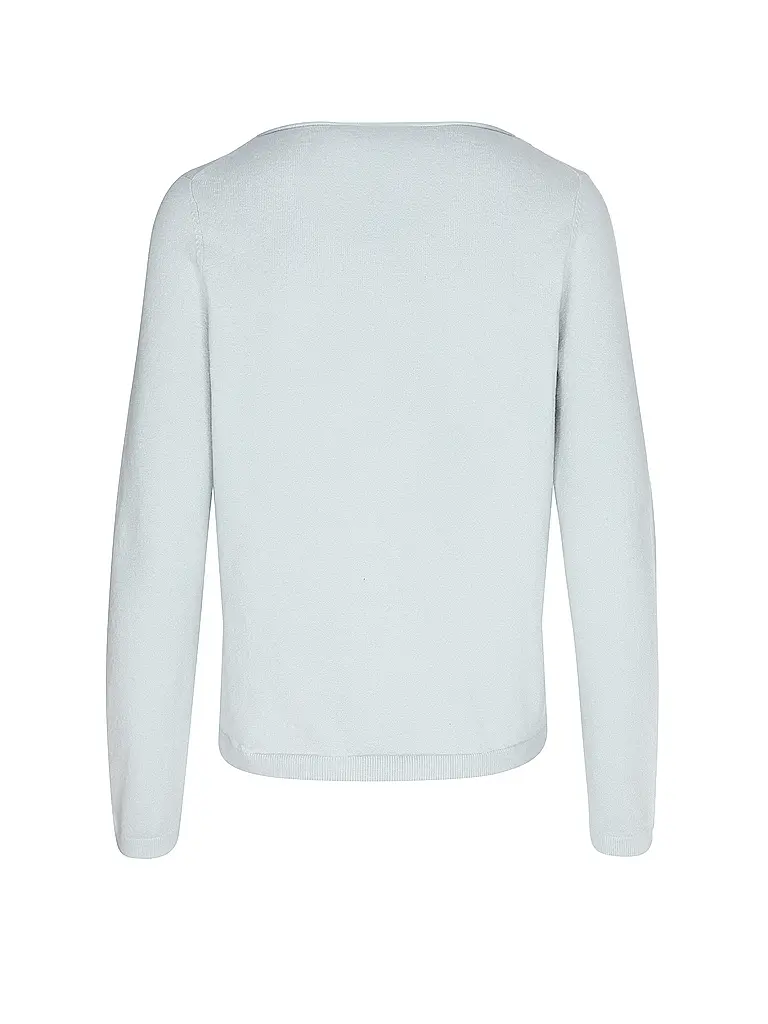 MARC O'POLO | Pullover | hellblau