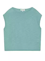 MARC O'POLO | Pullunder  | Bleu clair