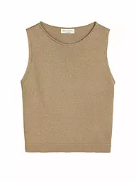 MARC O'POLO | Pullunder | Beige