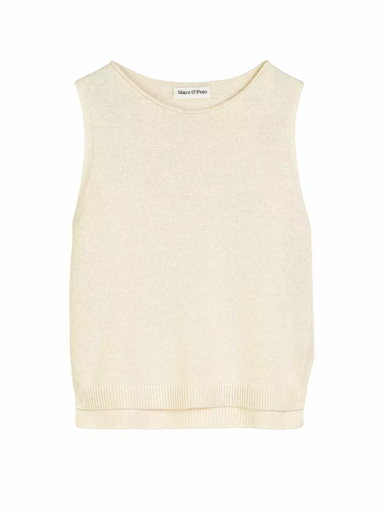 MARC O'POLO | Pullunder | creme