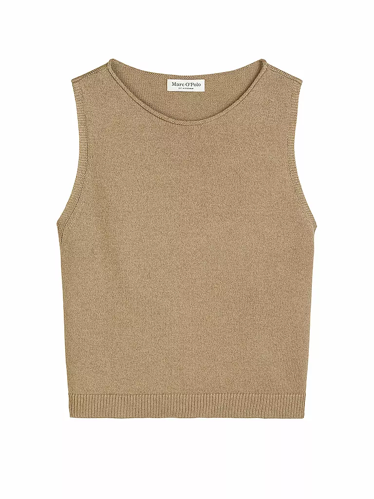 MARC O'POLO | Pullunder | beige