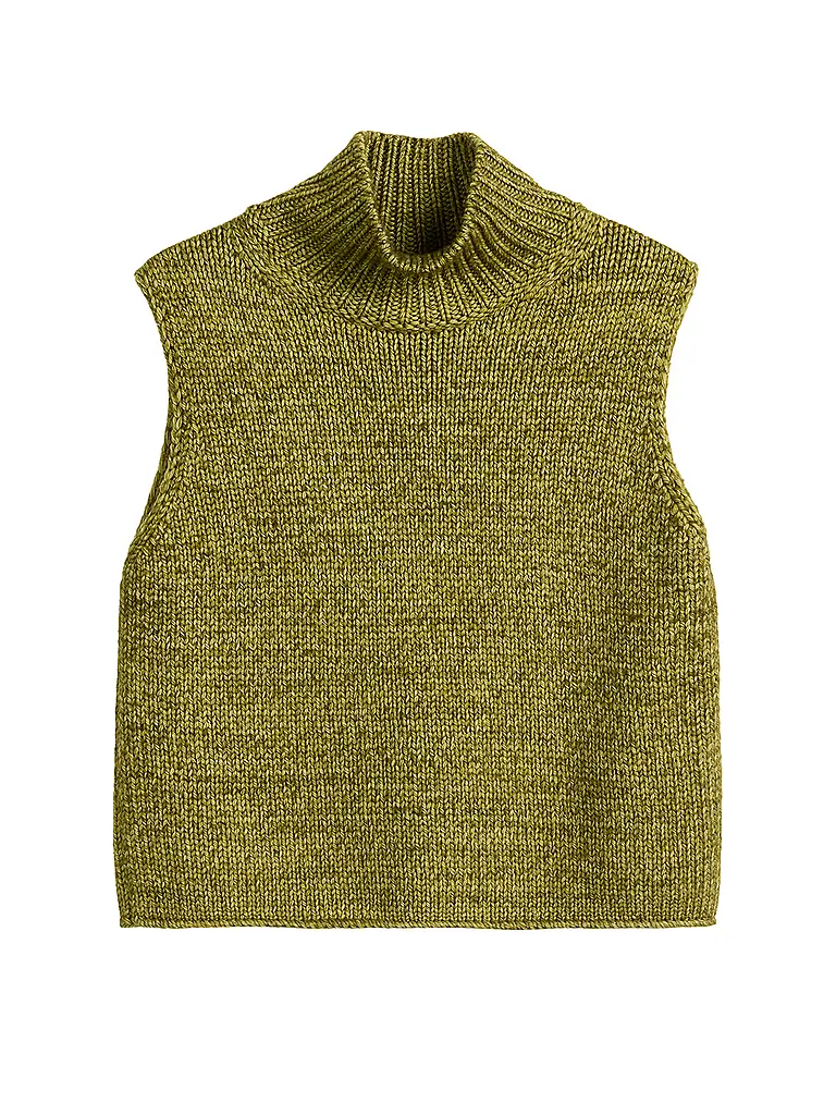 MARC O'POLO | Pullunder | olive