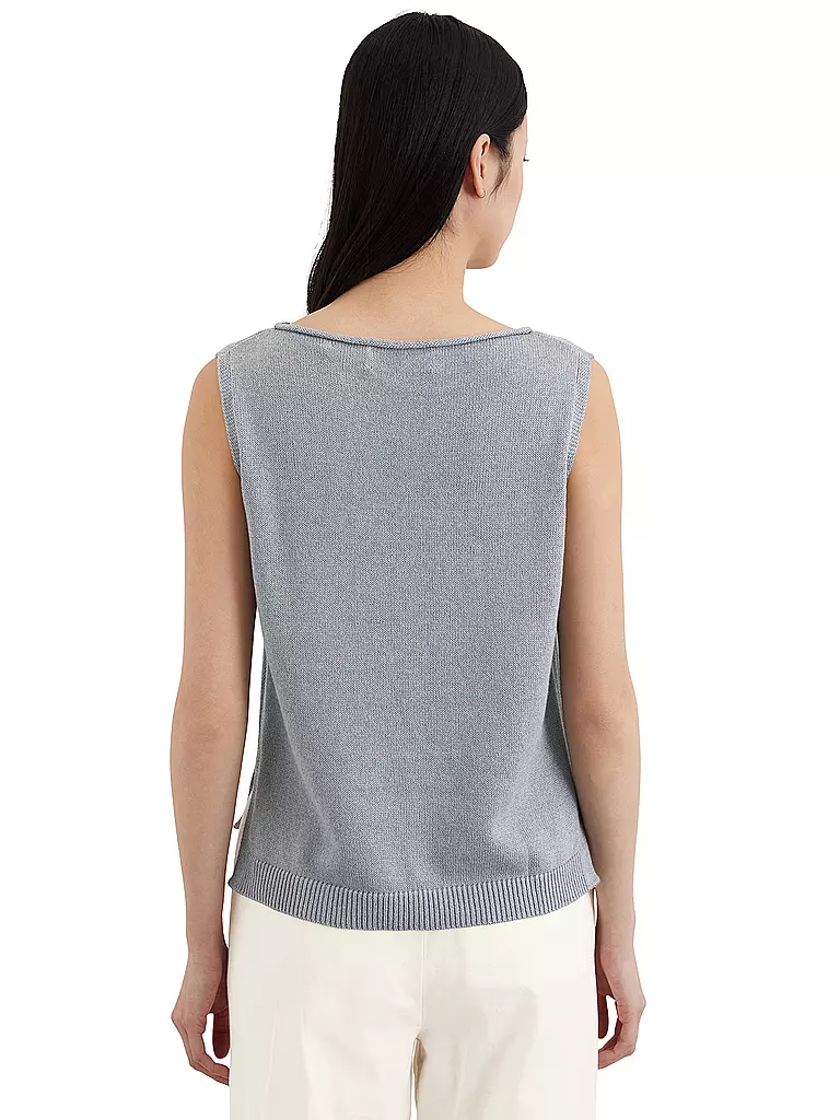 MARC O'POLO | Pullunder | grau