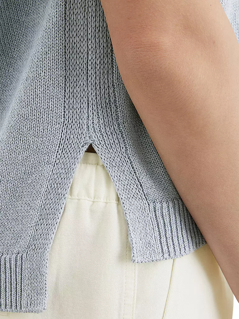 MARC O'POLO | Pullunder | grau