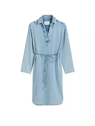 MARC O'POLO | Robe midi | Bleu clair