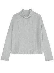 MARC O'POLO | Rollkragenpullover  | Bleu clair