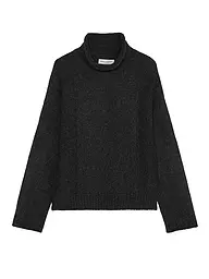 MARC O'POLO | Rollkragenpullover  | Noir