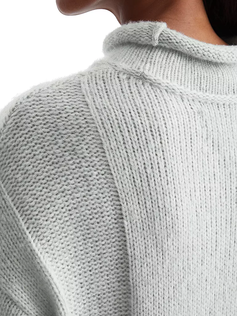 MARC O'POLO | Rollkragenpullover  | Bleu clair