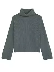 MARC O'POLO | Rollkragenpullover | Vert foncé