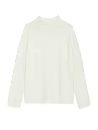 MARC O'POLO | Pull à col roulé | Blanc