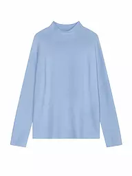 MARC O'POLO | Pull à col roulé | Bleu clair