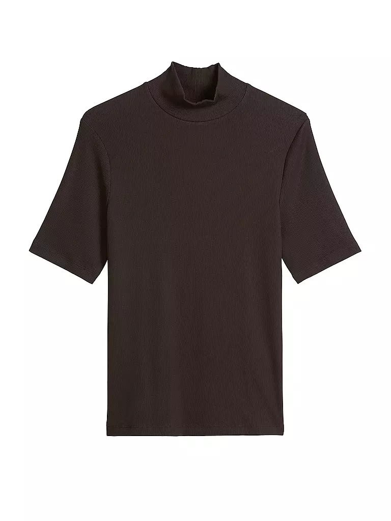 MARC O'POLO | Rollkragenpullover | braun