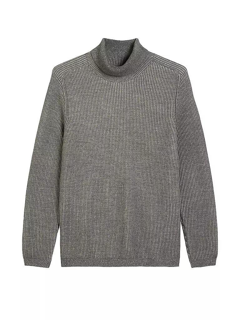 MARC O'POLO | Rollkragenpullover | grau