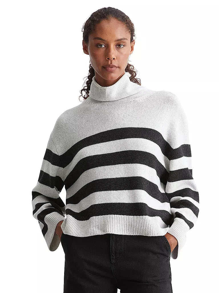 MARC O'POLO | Rollkragenpullover | Gris