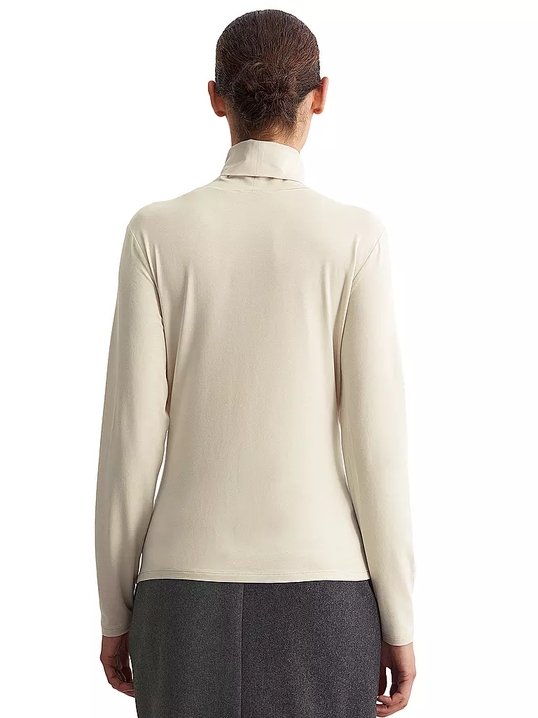 MARC O'POLO | Rollkragenpullover | Beige