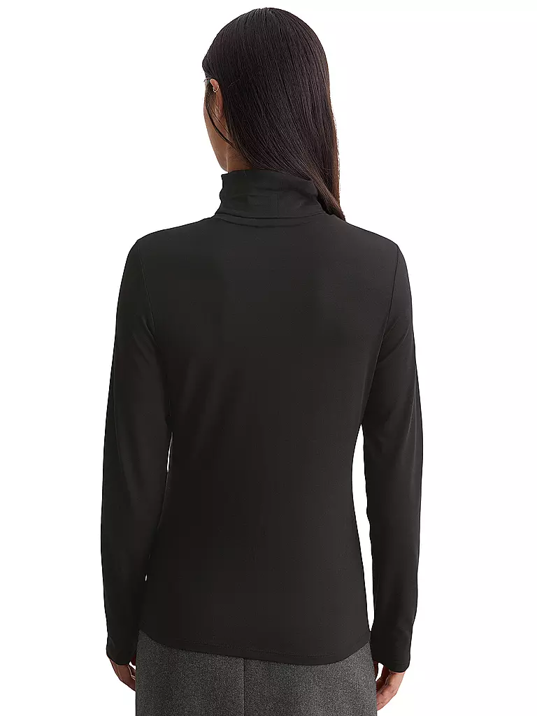 MARC O'POLO | Rollkragenpullover | Noir