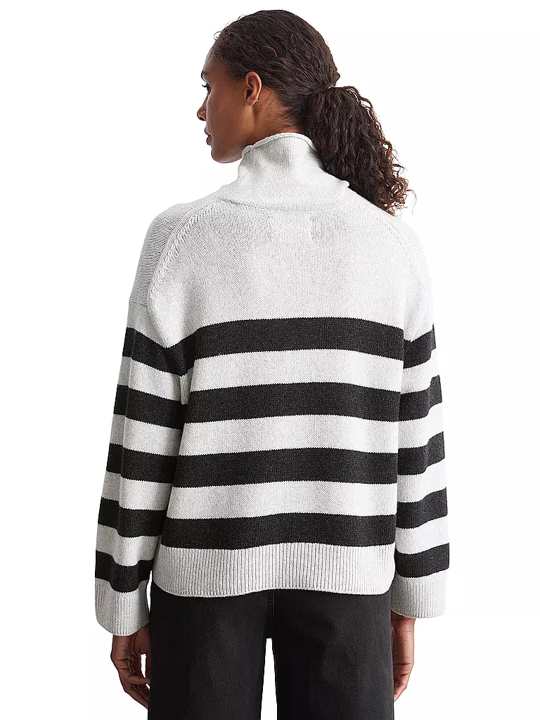 MARC O'POLO | Rollkragenpullover | Gris