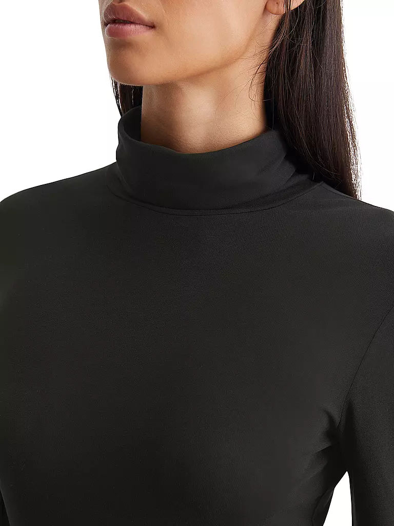 MARC O'POLO | Rollkragenpullover | Noir