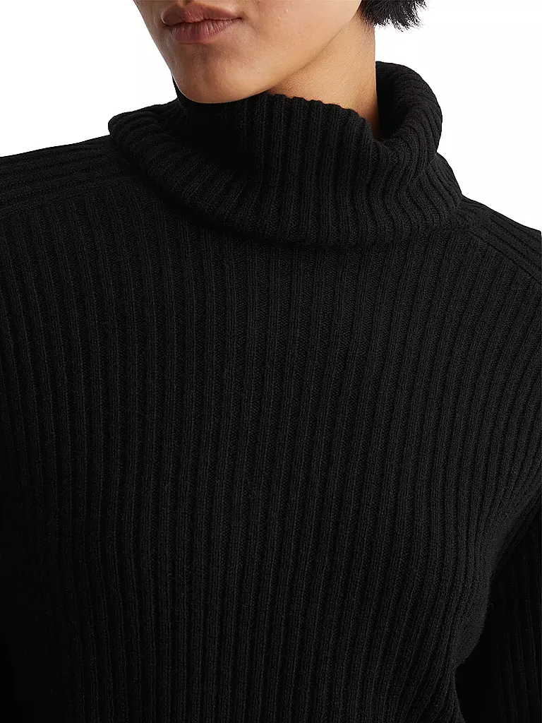 MARC O'POLO | Rollkragenpullover | Noir