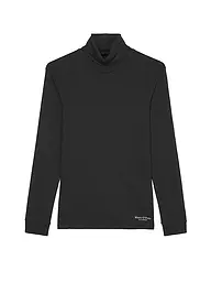 MARC O'POLO | Rollkragenshirt | Noir