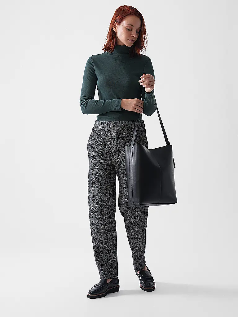MARC O'POLO | Sac - Hobo Bag Medium | schwarz