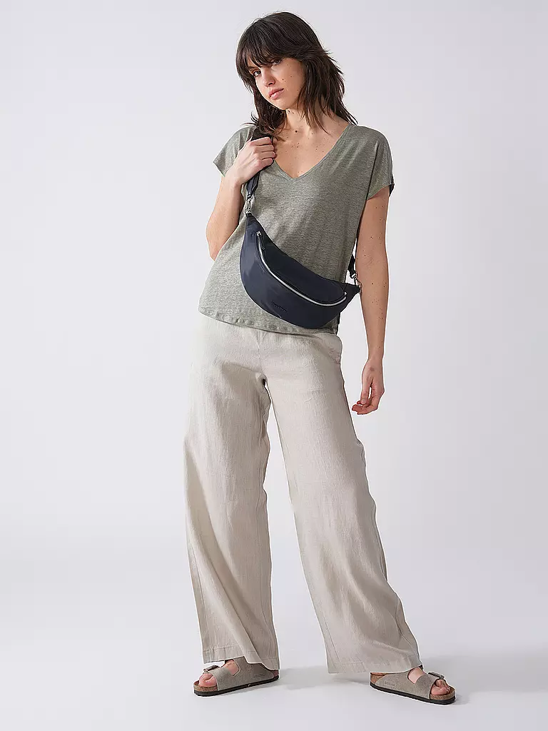 MARC O'POLO | Sac - Sac bandoulière Small | dunkelblau