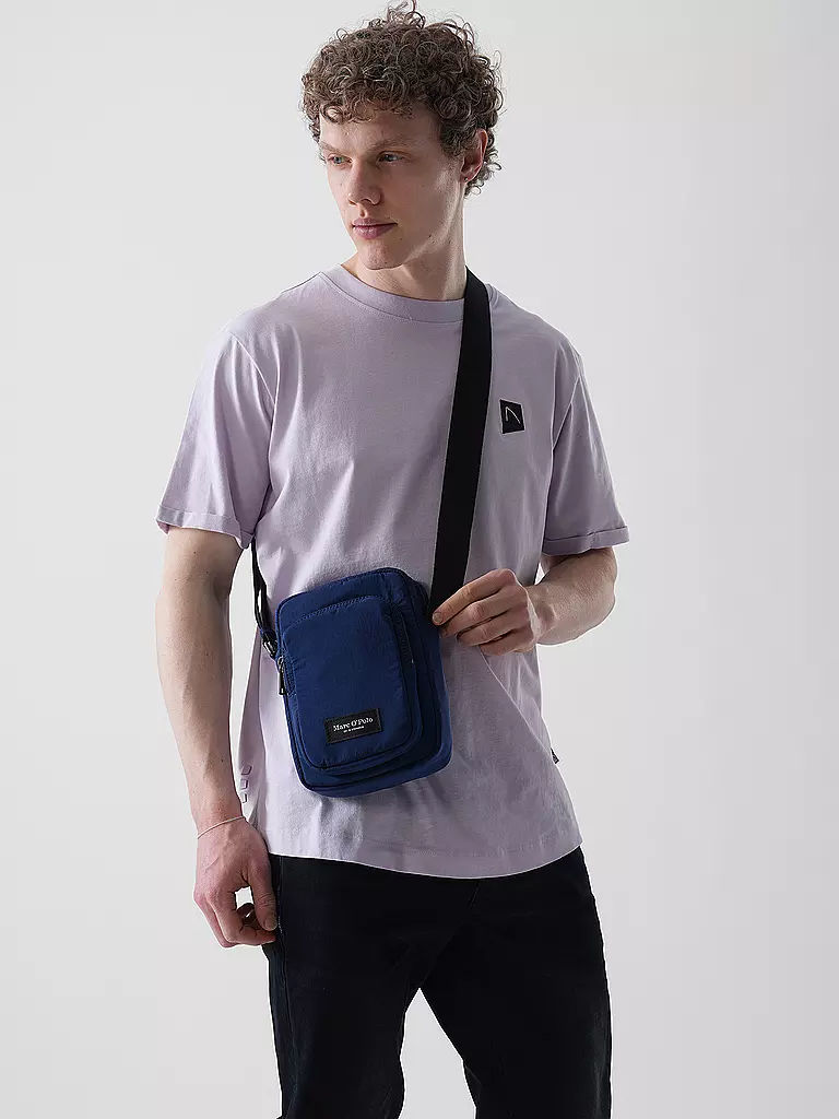 MARC O'POLO | Sac - Sac bandoulière | blau