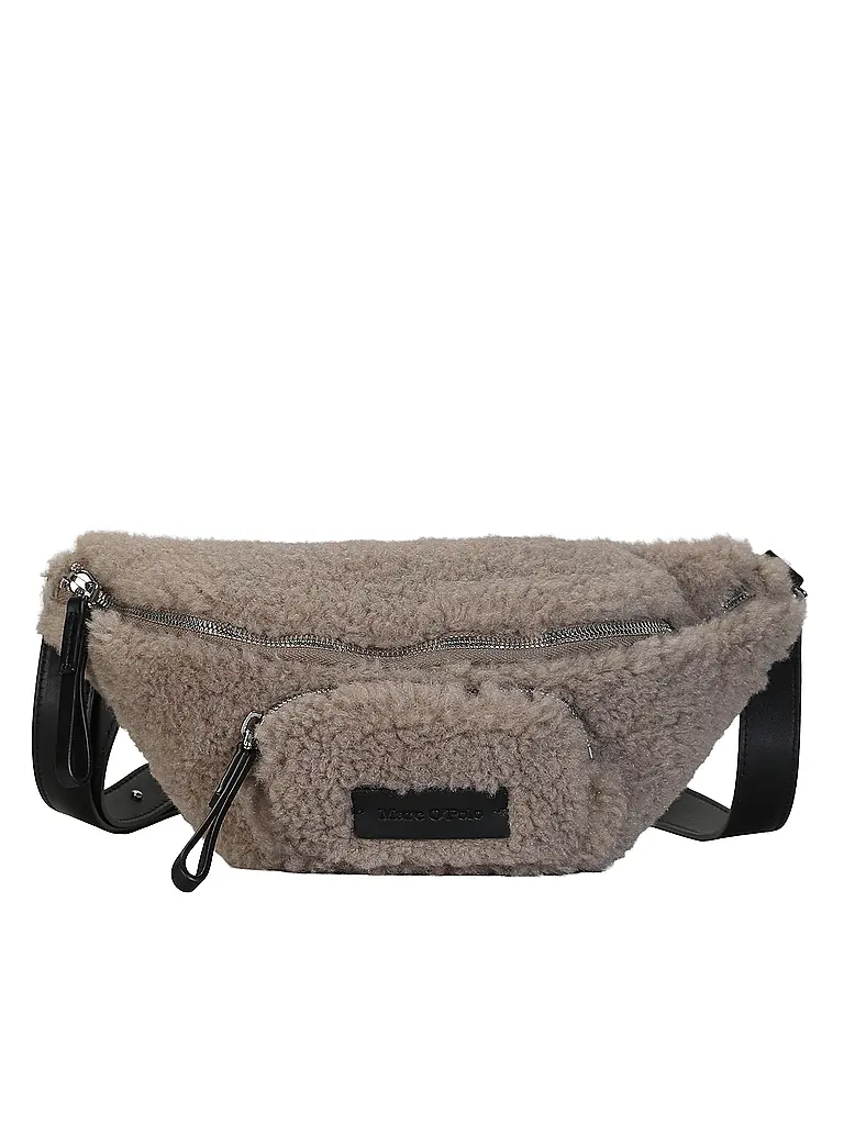 MARC O'POLO | Sac banane | Marron