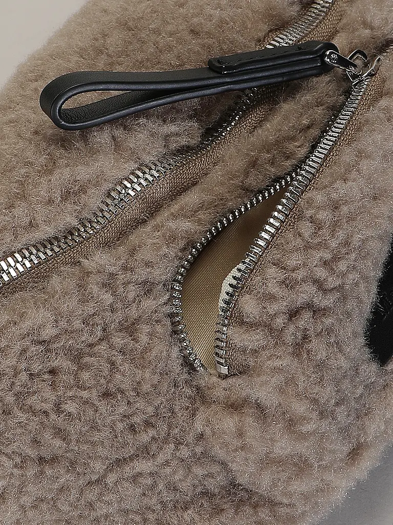 MARC O'POLO | Sac banane | Marron