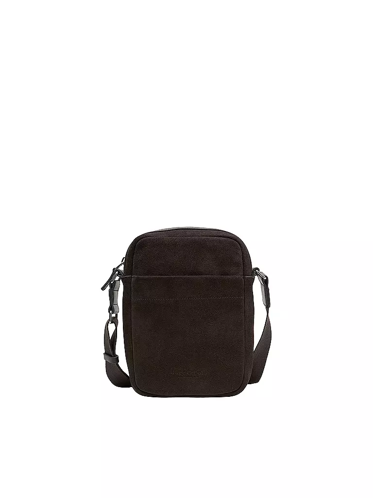 MARC O'POLO | Sac bandoulière moyen | braun