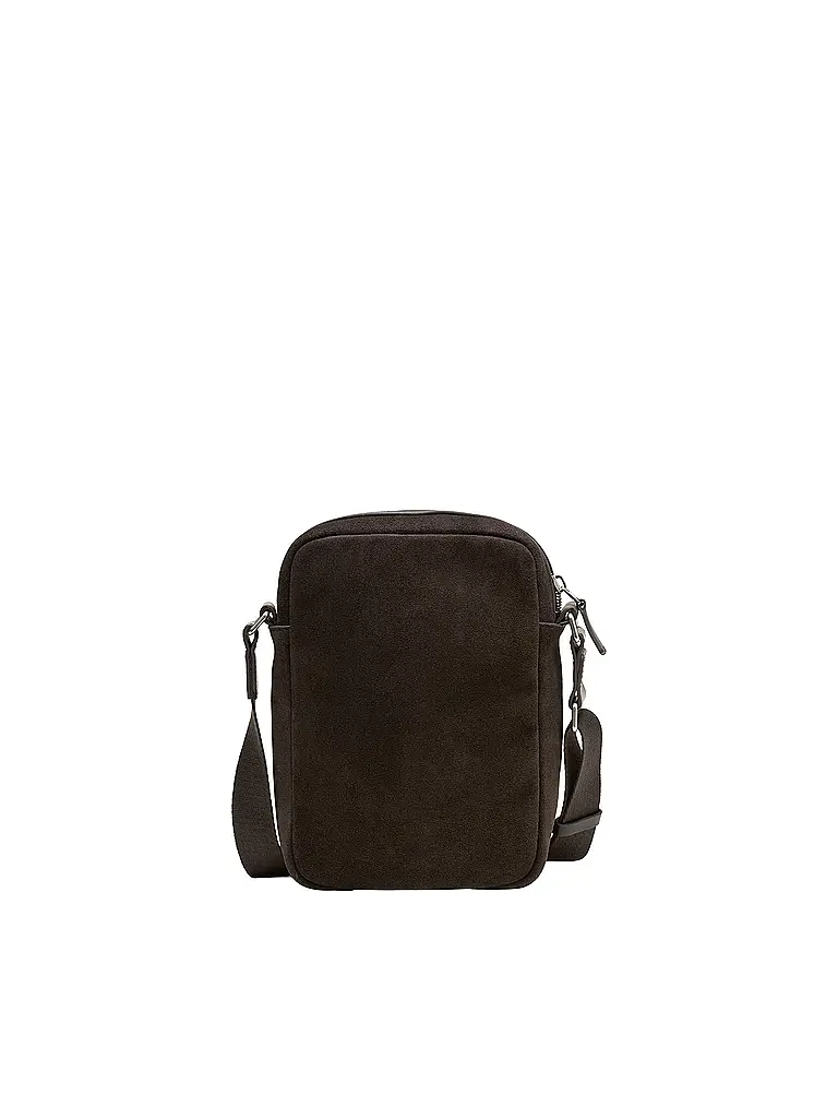 MARC O'POLO | Sac bandoulière moyen | braun