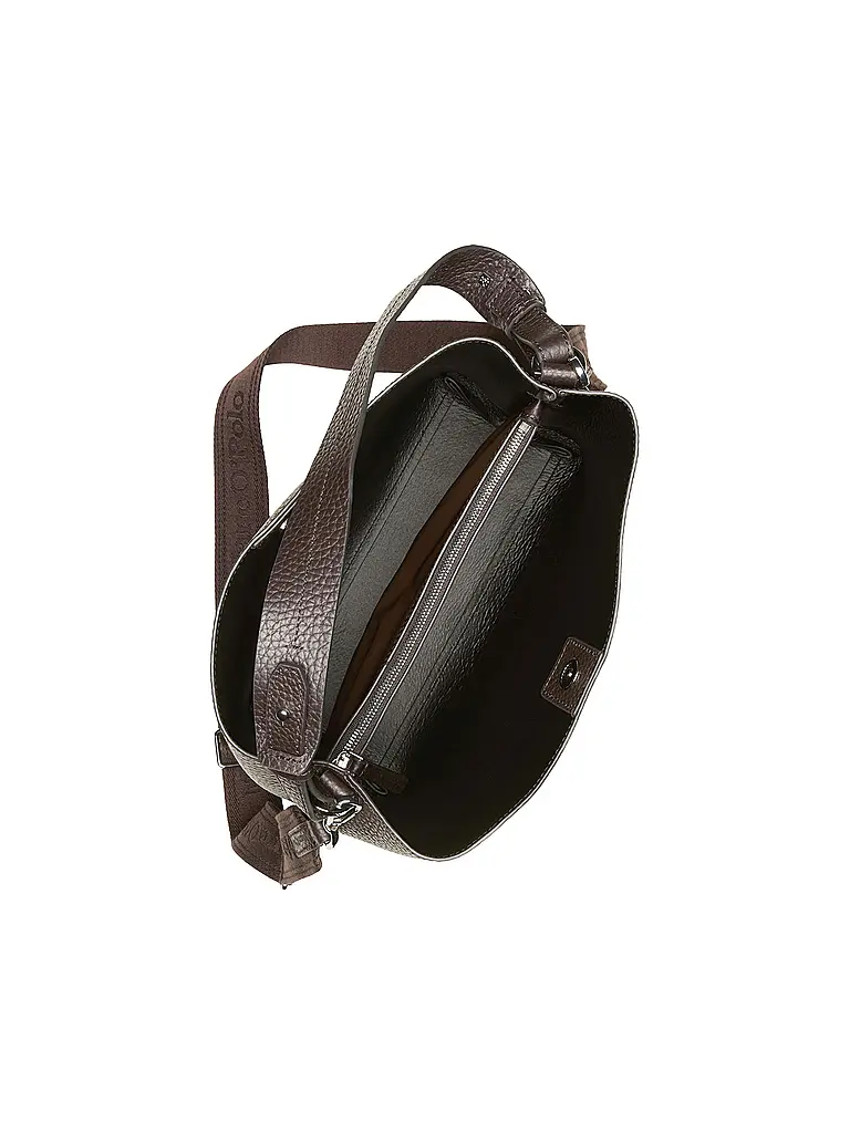 MARC O'POLO | Sac en cuir - Hobo Bag Medium | 