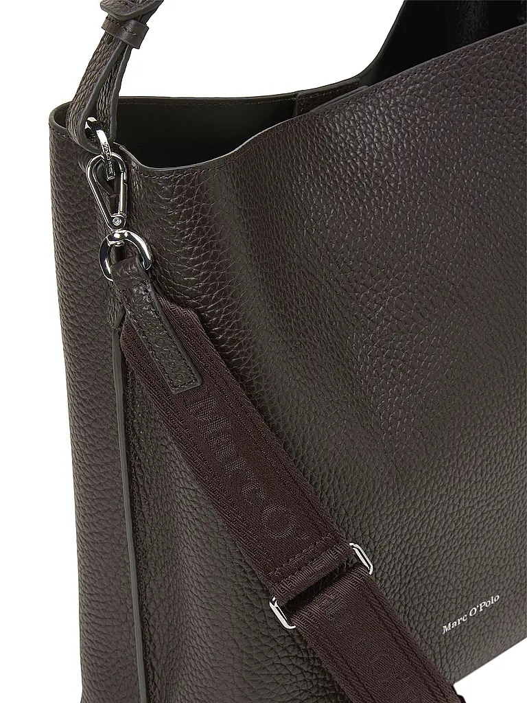 MARC O'POLO | Sac en cuir - Hobo Bag Medium | 