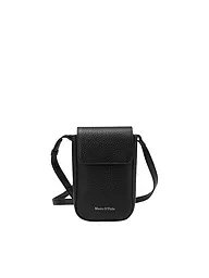 MARC O'POLO | Sac en cuir - Mini sac | Noir