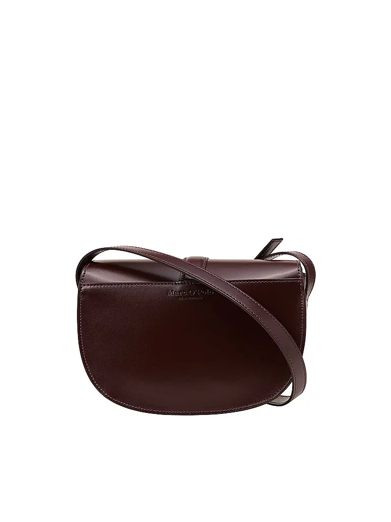 MARC O'POLO | Sac en cuir - Petit sac bandoulière | 