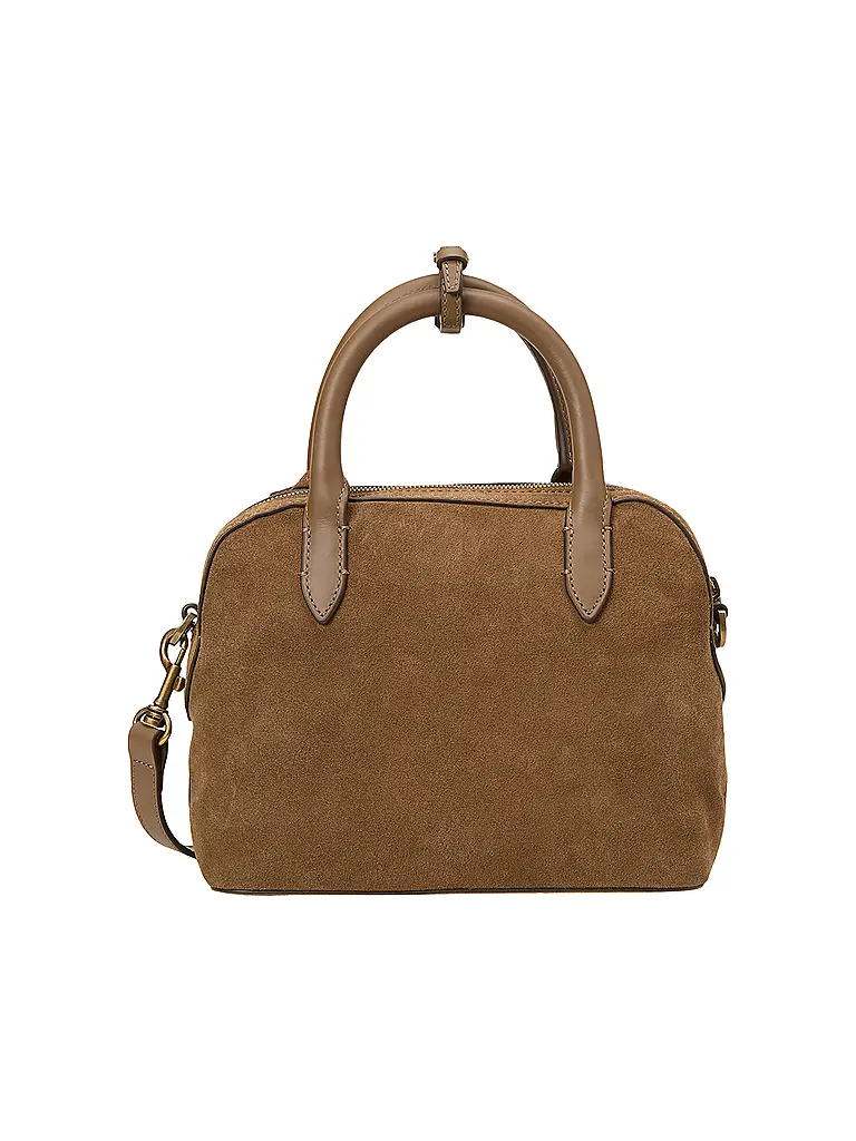 MARC O'POLO | Sac en cuir - Petit sac bandoulière | 