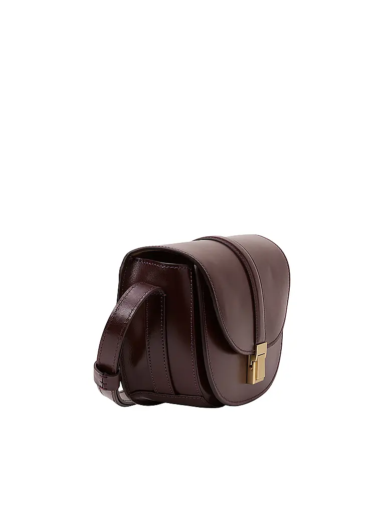 MARC O'POLO | Sac en cuir - Petit sac bandoulière | 