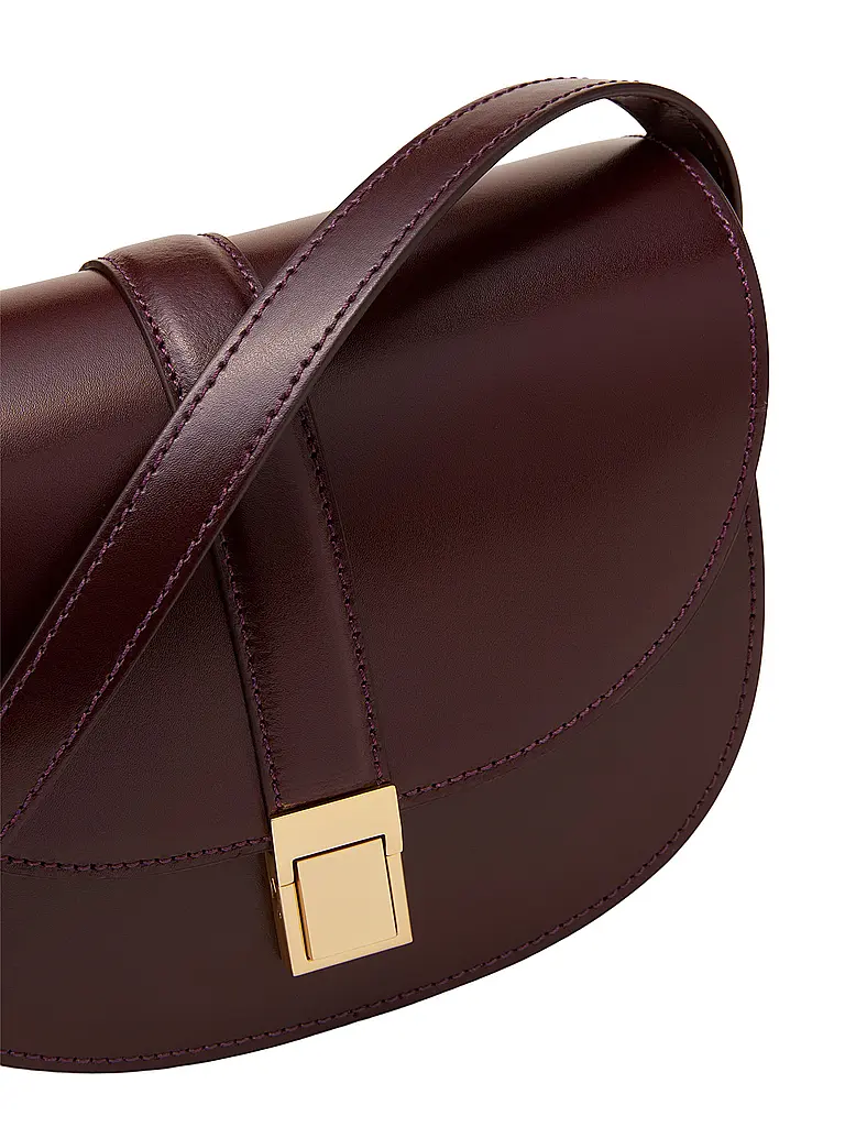 MARC O'POLO | Sac en cuir - Petit sac bandoulière | 