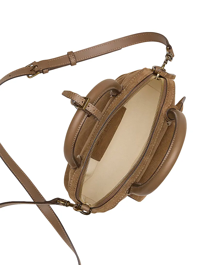 MARC O'POLO | Sac en cuir - Petit sac bandoulière | 