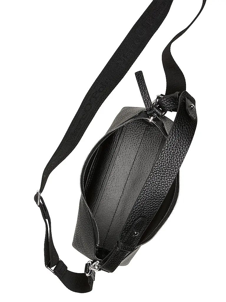 MARC O'POLO | Sac en cuir - Sac bandoulière moyen | 