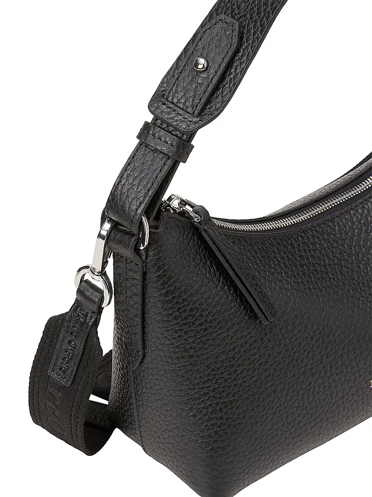 MARC O'POLO | Sac en cuir - Sac bandoulière moyen | 