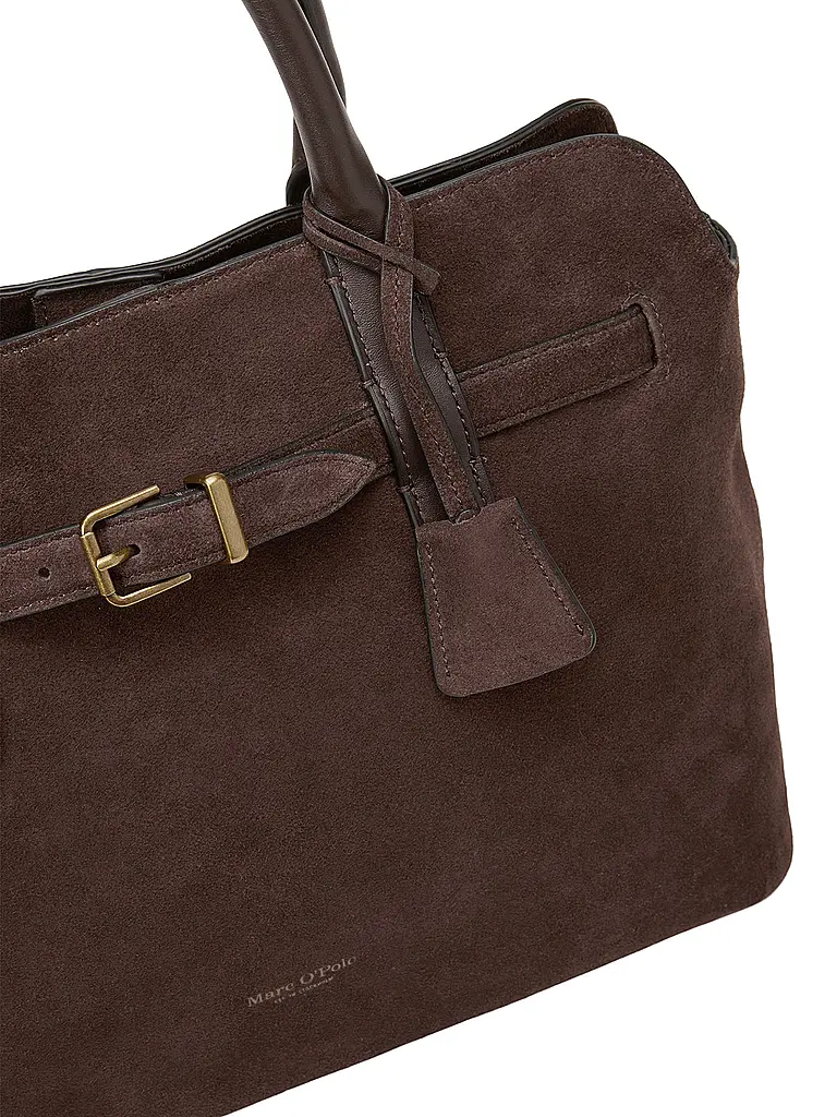 MARC O'POLO | Sac en cuir - Shopper Medium | 