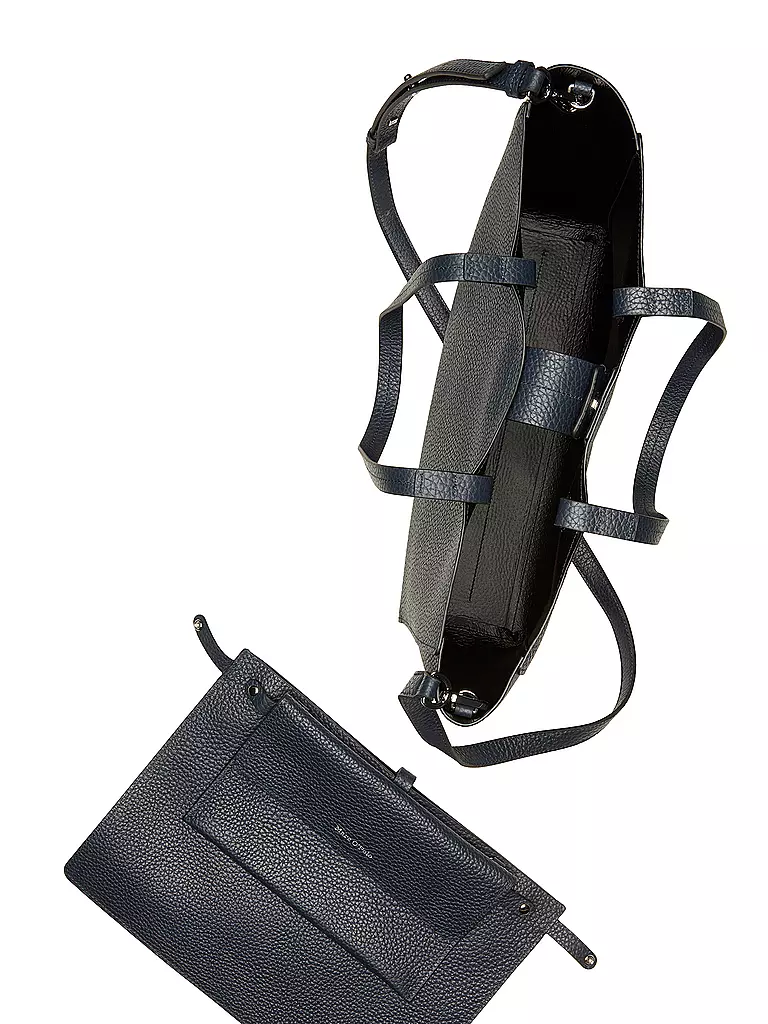MARC O'POLO | Sac en cuir - Shopper Medium | 