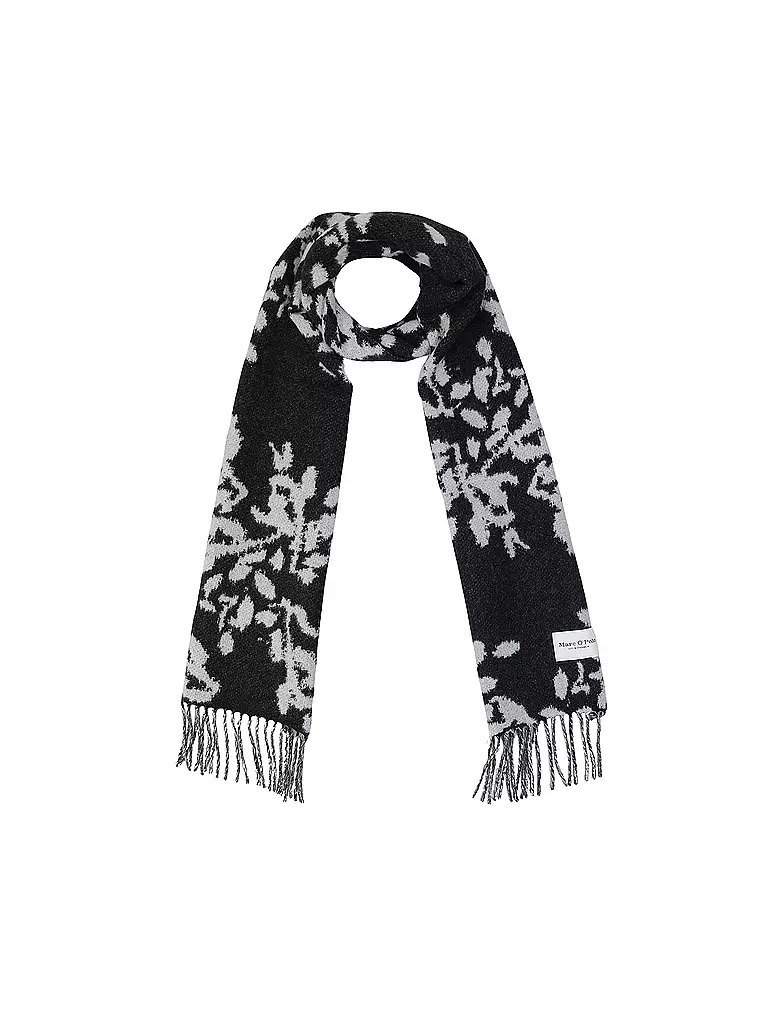 MARC O'POLO | Schal  | Noir