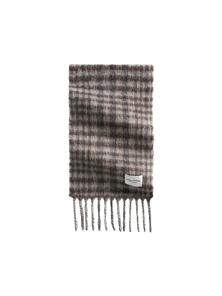 MARC O'POLO | Schal  | Marron